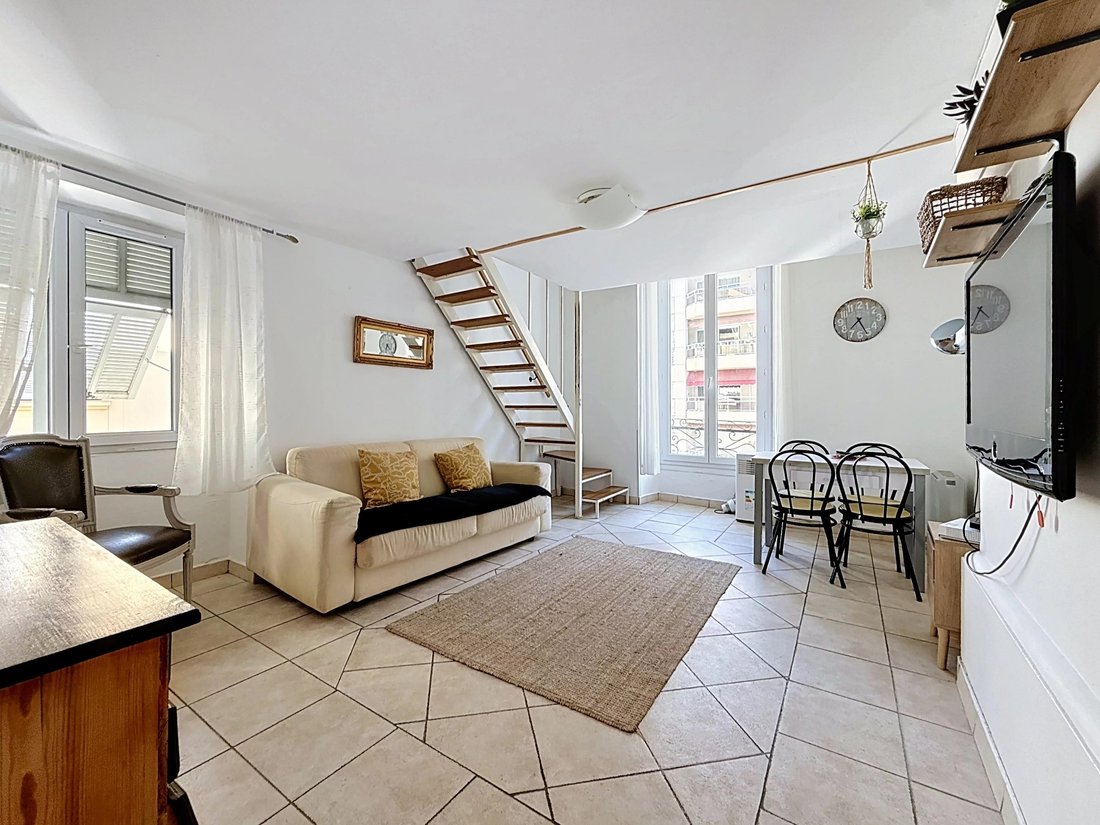 Apartment in Nice, Provence-Alpes-Côte d'Azur, France 5 - 18986099
