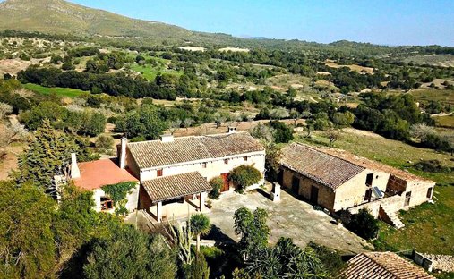 Finca à Sant Llorenç des Cardassar, Îles Baléares, Espagne 1