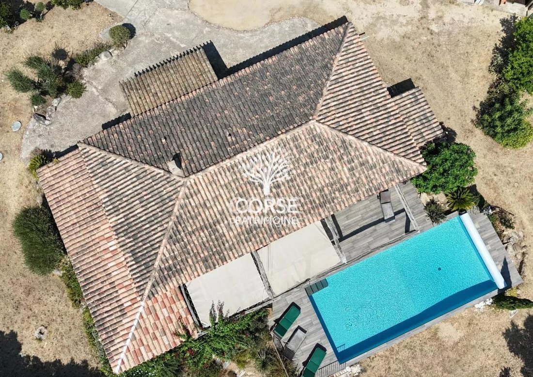 House in Lecci, Corsica, France 2 - 18558040