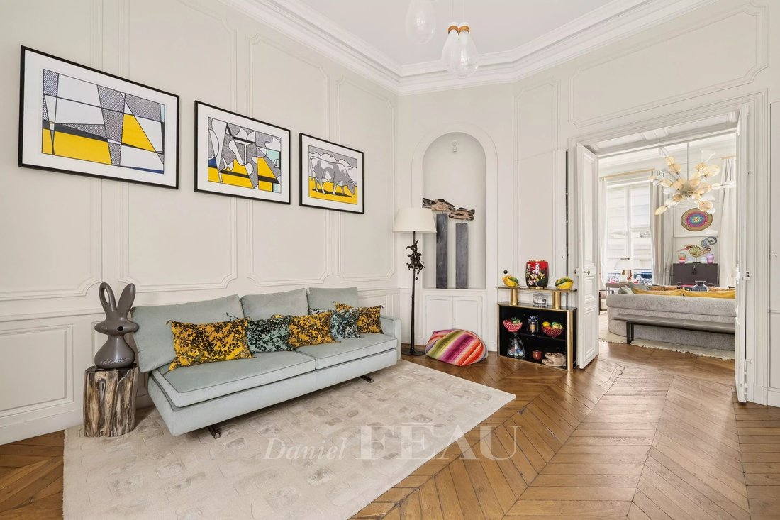 Apartment in Paris 1er Arrondissement, Paris, France 5 - 18986165