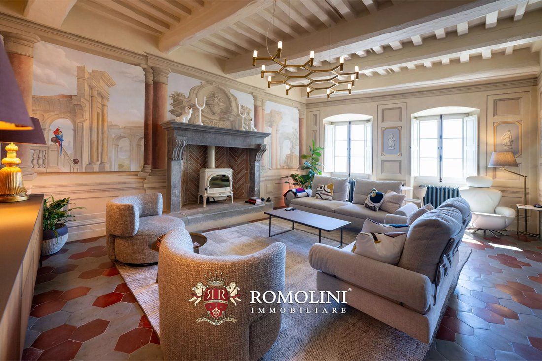 Apartment in Centro, Cortona, Tuscany 5 - 18986481