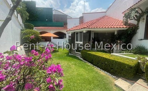 House in Mexico City, Mexico 1