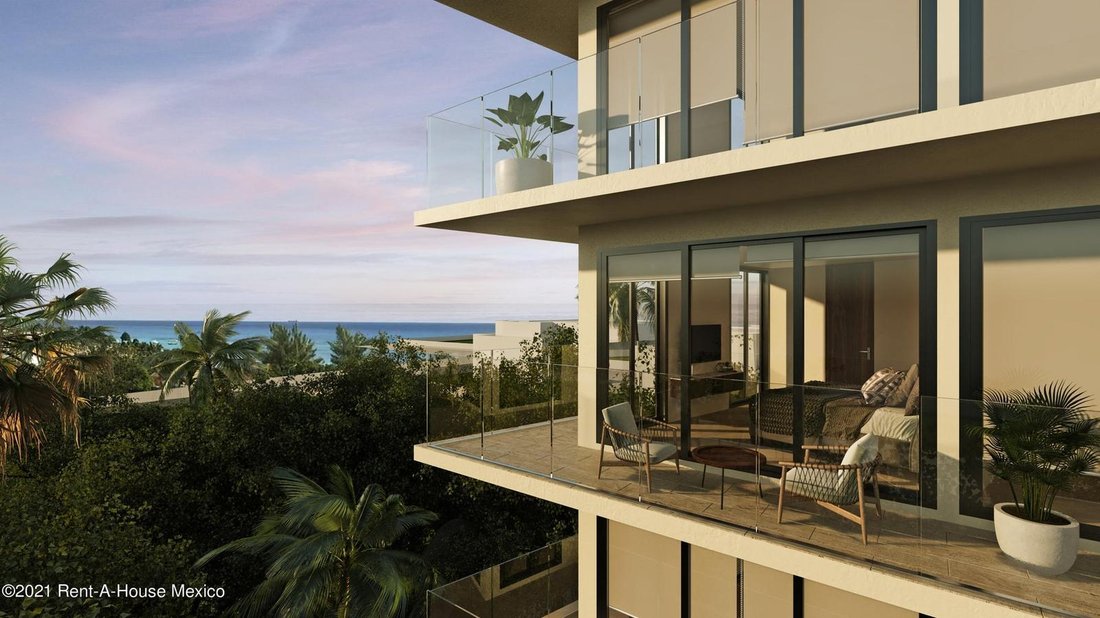 Apartment in Playa del Carmen, Quintana Roo, Mexico 5 - 18984377