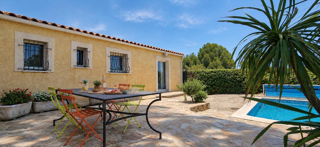 Villa in Village, Saint-Georges-d'Orques, France 1 - 18985364