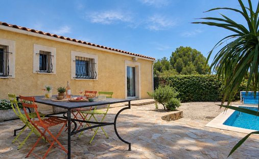 Villa in Village, Saint-Georges-d'Orques, France 1