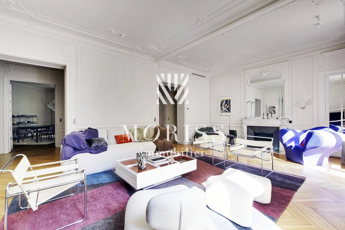 Apartment in Porte Dauphine, Paris 16e Arrondissement, Paris 4 - 18985938