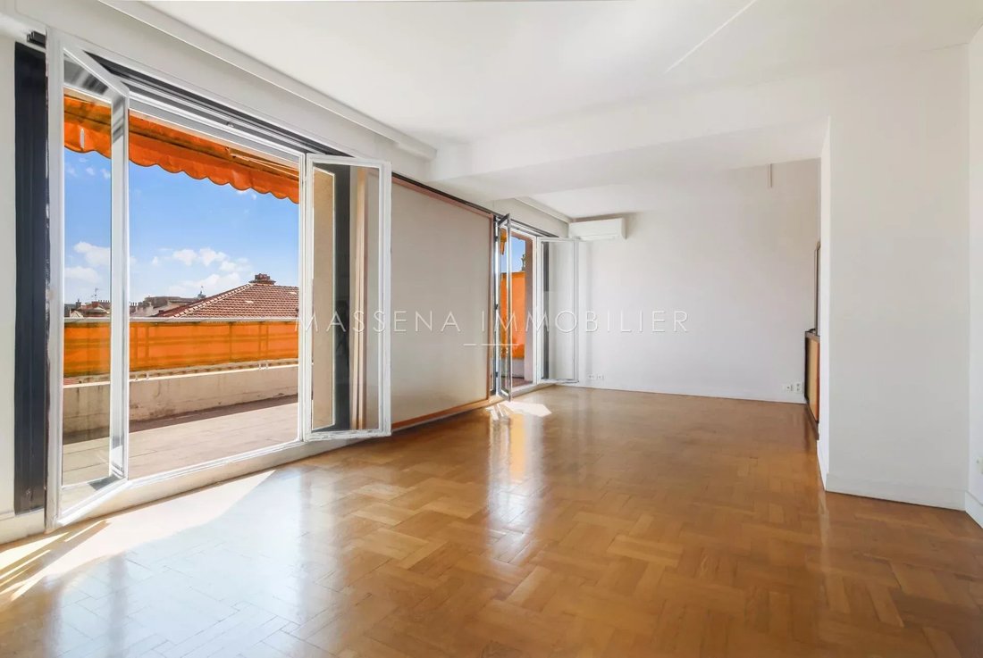 Apartment in Fleurs-Gambetta, Nice, France 4 - 18985780