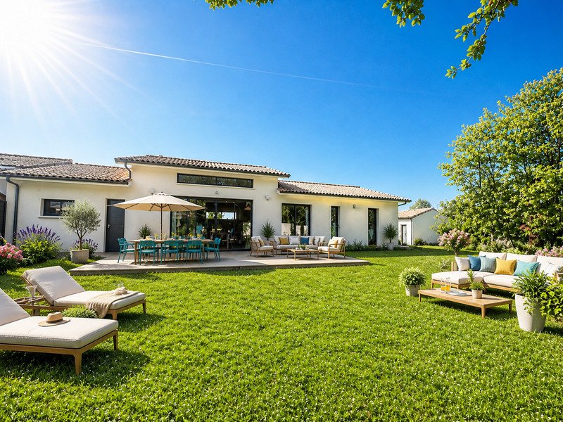 Villa in Latresne, Nouvelle-Aquitaine, France 1 - 18986843
