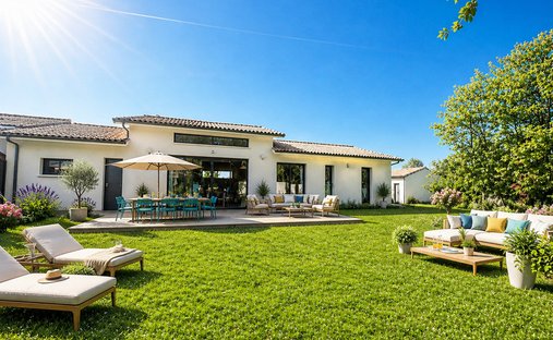 Villa in Latresne, Nouvelle-Aquitaine, France 1