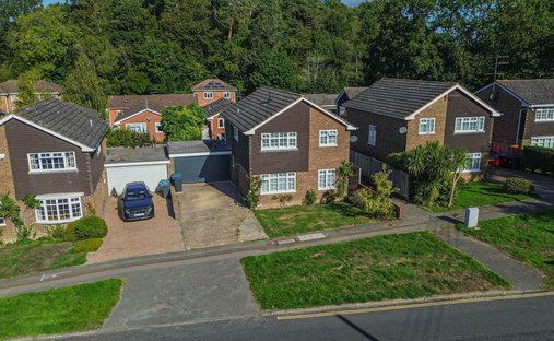 Maison à Haywards Heath, Angleterre 1
