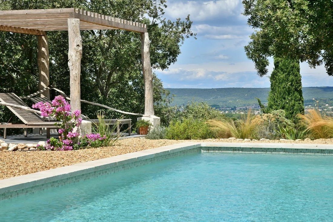 Country House in Uzès, Occitania, France 1 - 18985988