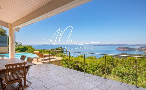 Estate in Rayol-Canadel-sur-Mer, Provence-Alpes-Côte d'Azur, France 1