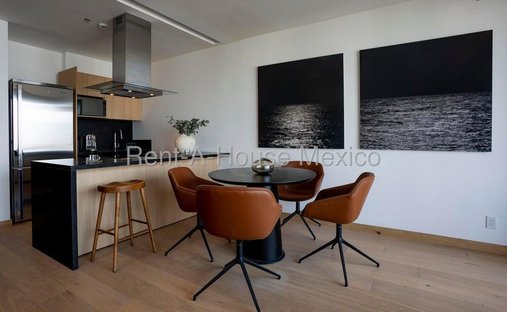 Apartamento en Santa Catarina Yecahuitzotl, Ciudad de México, México 1