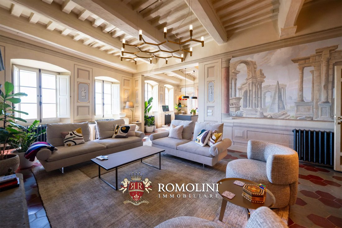 Apartment in Centro, Cortona, Tuscany 1 - 18986481