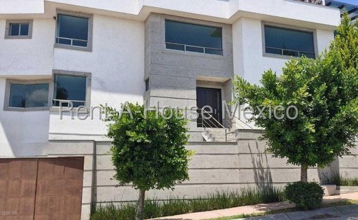 Casa en Naucalpan de Juárez, Estado de México, México 1