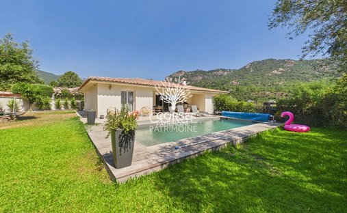 Haus in Porto-Vecchio, Korsika, Frankreich 1