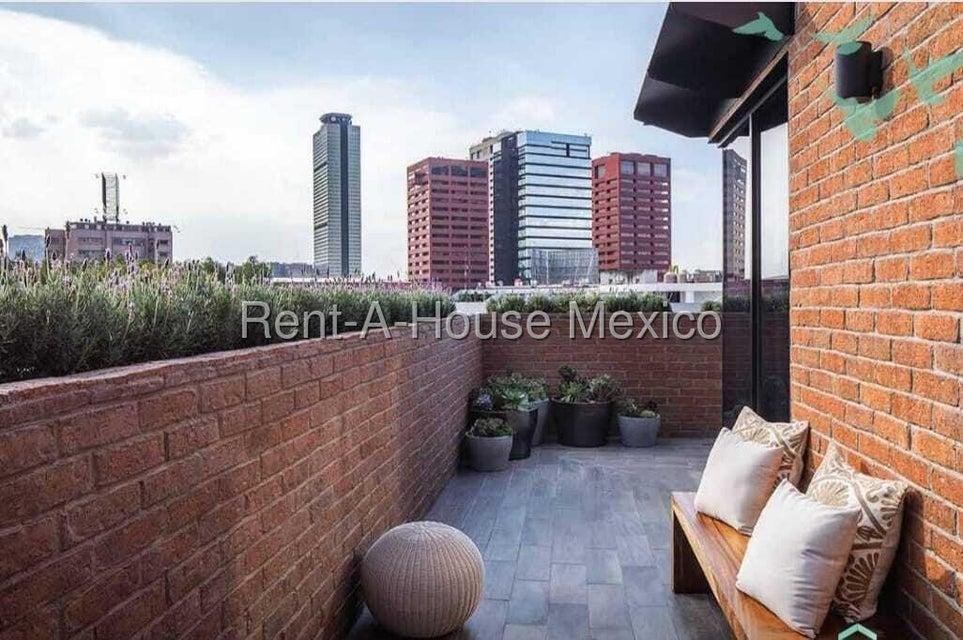 Apartment in Mexico City, Mexico 4 - 18985565