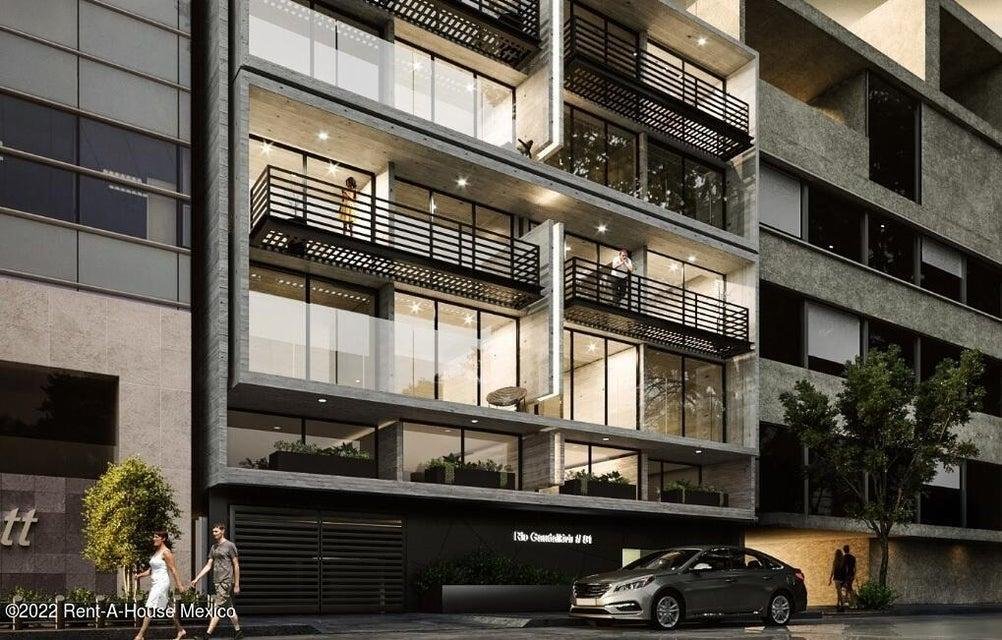 Apartment in Mexico City, Mexico 3 - 18984327