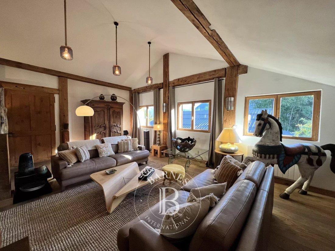 Apartment in Ouest, Saint-Gervais-les-Bains, France 3 - 18985692