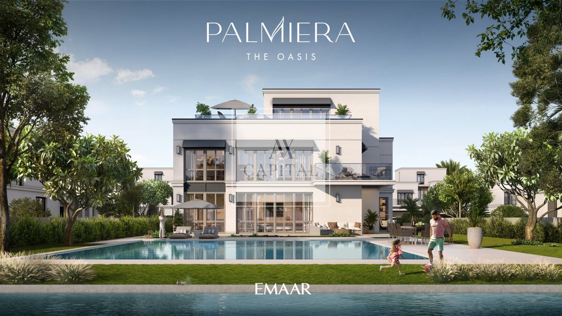 Villa in Burj Khalifa Lake, Downtown Dubai, Dubai 1 - 18985881
