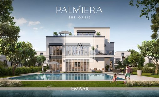 Villa in Burj Khalifa See, Downtown Dubai, Dubai 1