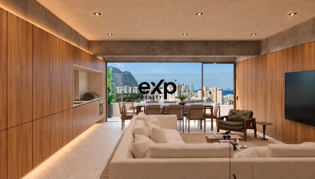 Penthouse in Rio de Janeiro, State of Rio de Janeiro, Brazil 1 - 18985789