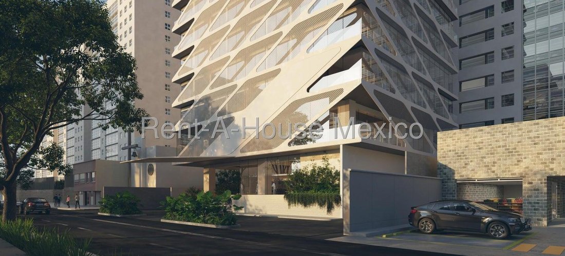 Apartment in Mexico City, Mexico 2 - 18984967