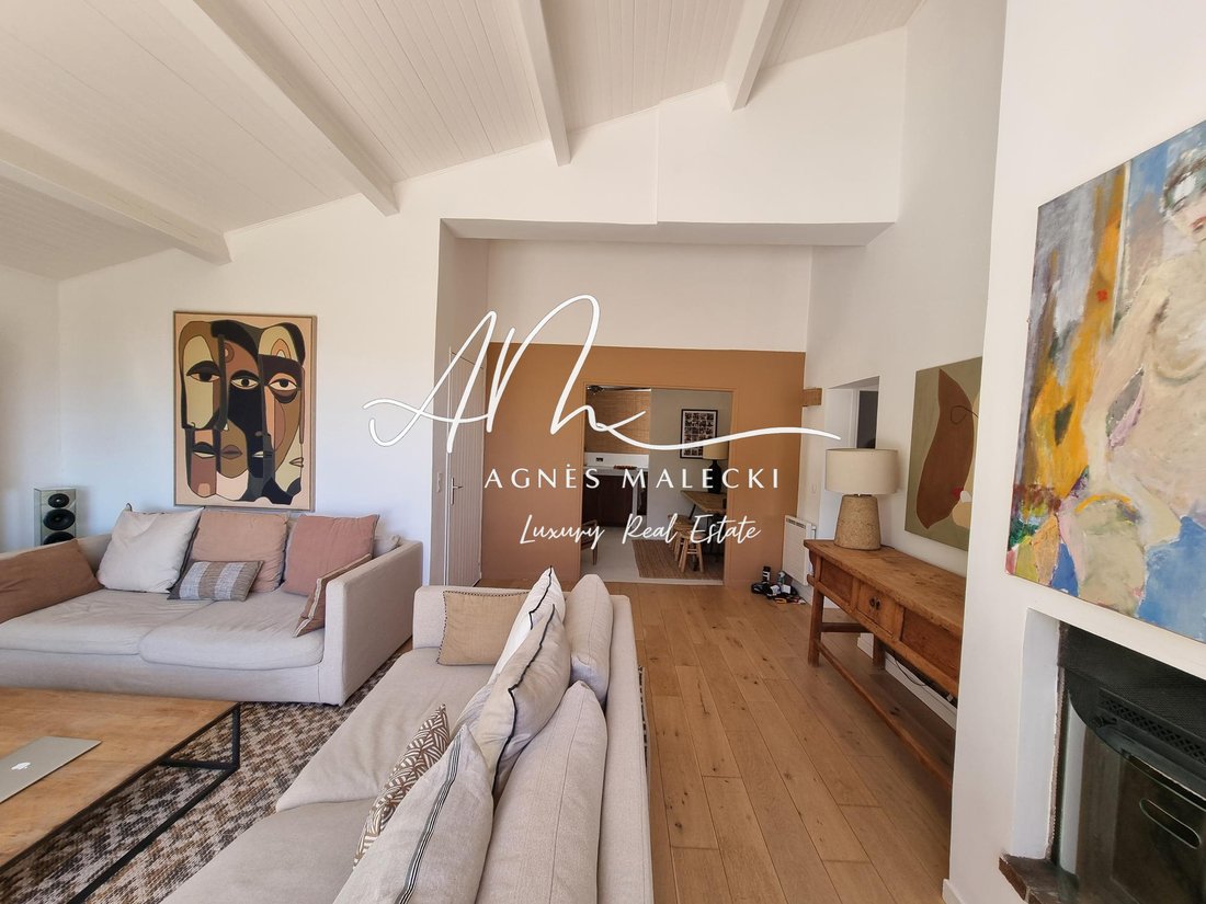 Villa in La Croix-Valmer, Provence-Alpes-Côte d'Azur, Frankreich 5 - 17425254