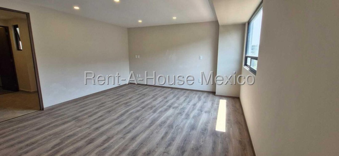 Apartment in Naucalpan de Juárez, State of Mexico, Mexico 4 - 18985126