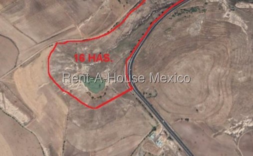 Land in Canalejas, State of Mexico, Mexico 1
