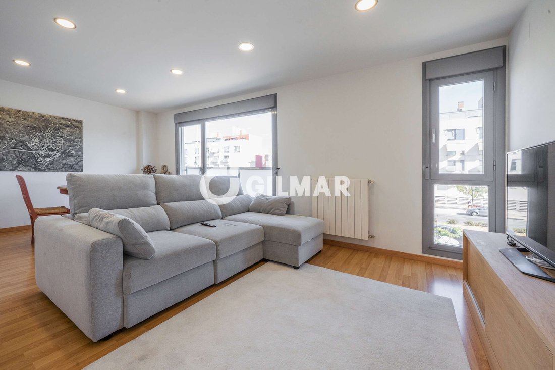 Wohnung in Fuencarral-El Pardo, Madrid, Spanien 3 - 18964880