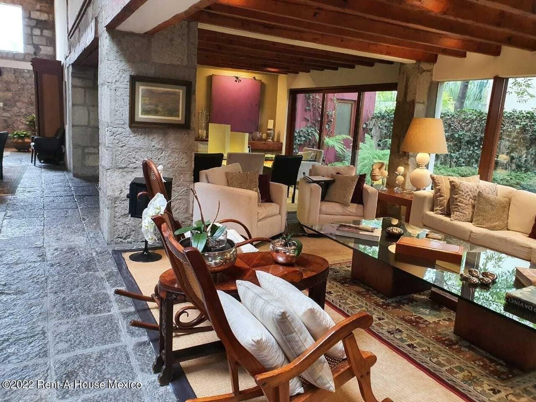 House in Mexico City, Mexico 1 - 18984554