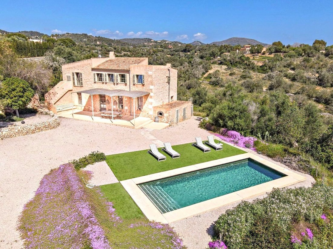 Finca in Manacor, Balearic Islands, Spain 1 - 18985723