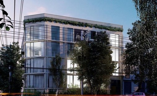 Apartamento en Santa Catarina Yecahuitzotl, Ciudad de México, México 1