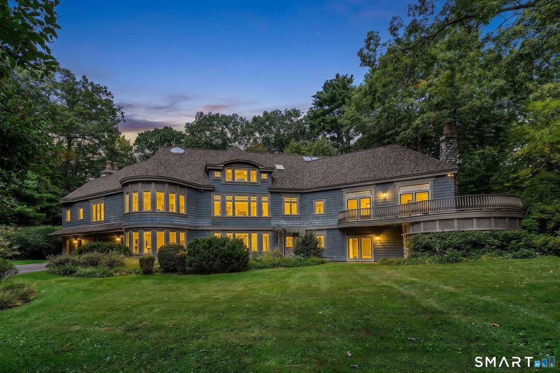 House in Redding, Connecticut, United States 2 - 18985386