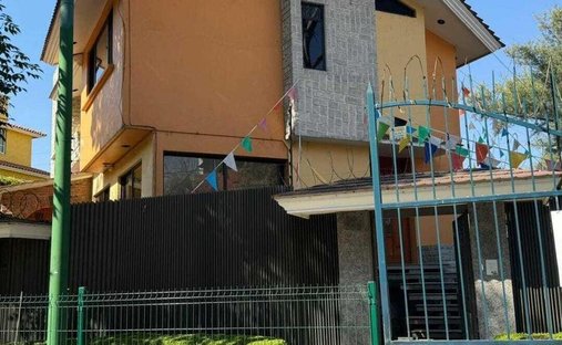 House in Mexico City, Mexico City, Mexico 1