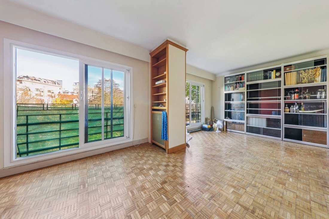 Apartment in La Plaine des Sablons, Neuilly-sur-Seine, France 2 - 16336676