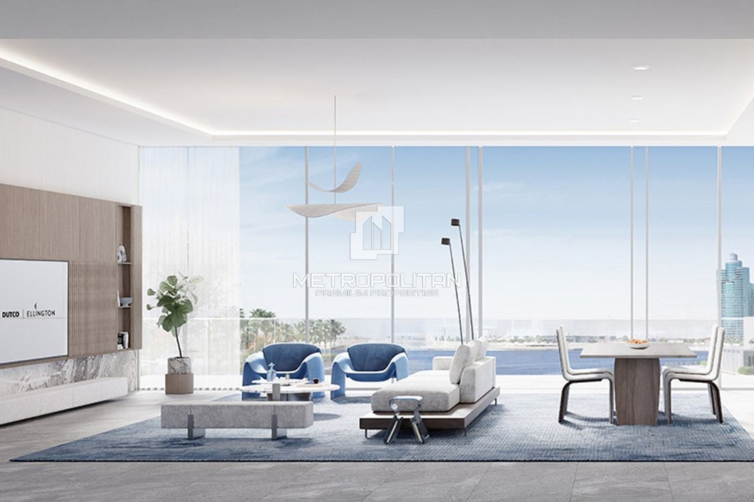 Apartment in Al Jaddaf, Dubai, United Arab Emirates 2 - 18986758
