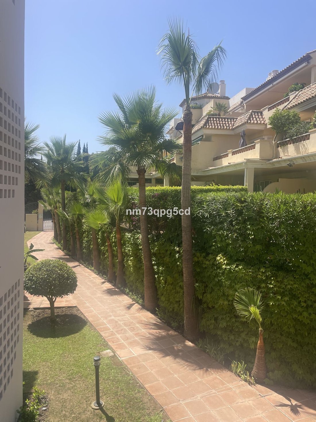 Apartment in Golden Mile, Andalusia, Spain 5 - 18985498