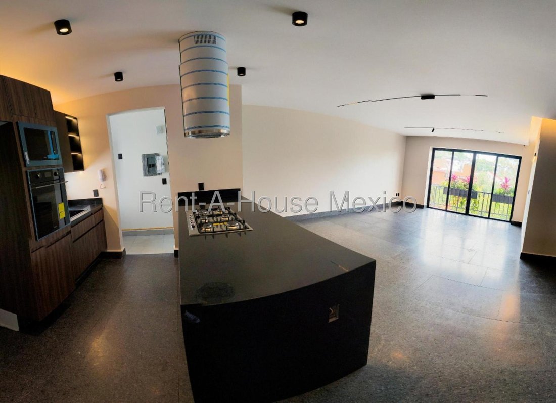 Apartment in Mexico City, Mexico 4 - 18986167