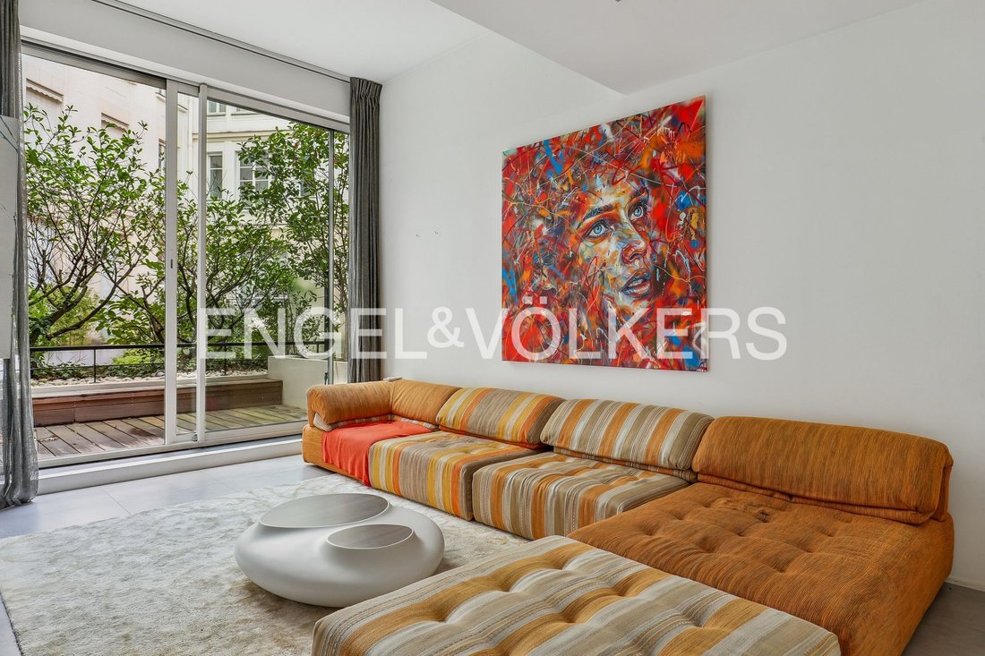 Apartment in Chaillot, Paris 16e Arrondissement, Paris 4 - 17425004