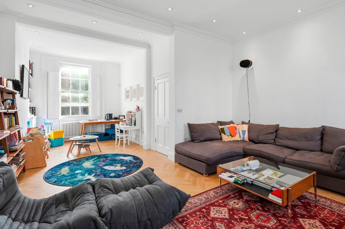 House in Barnsbury, Islington, England 2 - 18985655