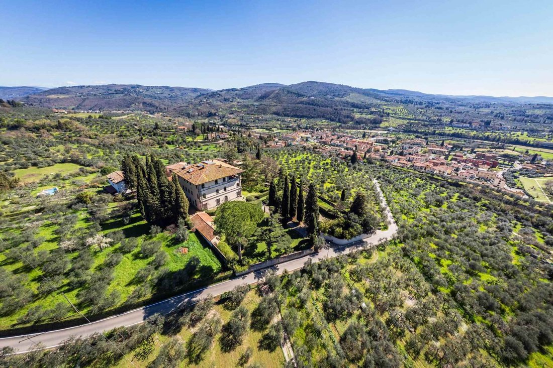 Apartment in Fiesole, Tuscany, Italy 5 - 15425374