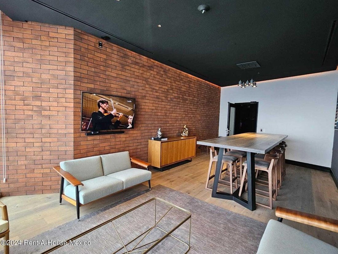 Apartment in Mexico City, Mexico City, Mexico 2 - 18985512