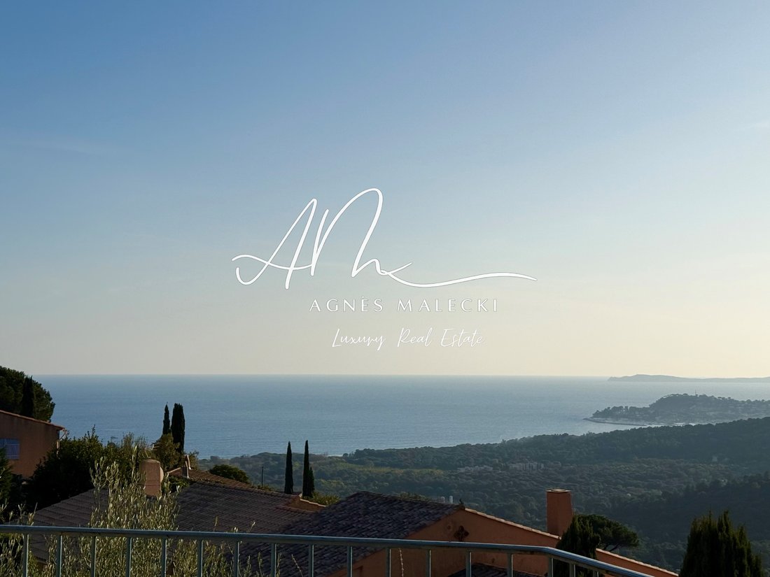 Villa en La Croix-Valmer, Provenza-Alpes-Costa Azul, Francia 1 - 16625328