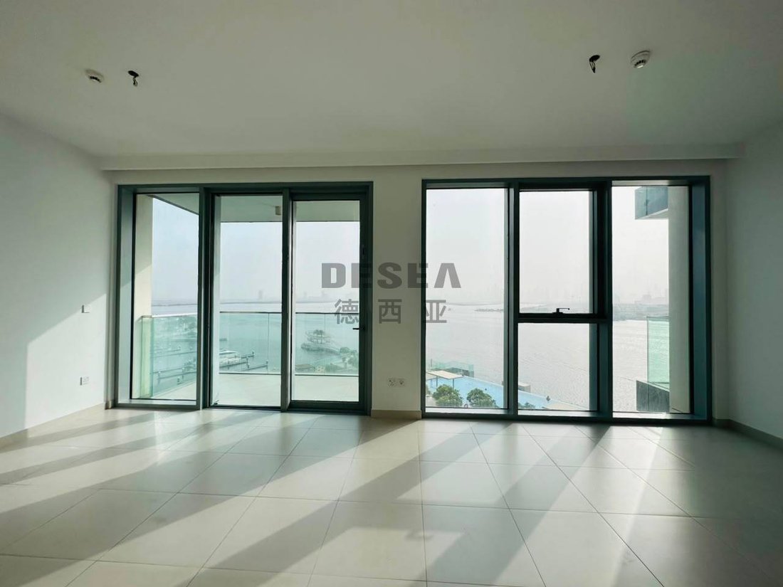 Apartment in Dubai Creek Harbour, Dubai, United Arab Emirates 3 - 18985538