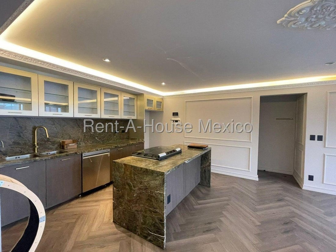 Apartment in Santa Catarina Yecahuitzotl, Mexico City, Mexico 1 - 18984760