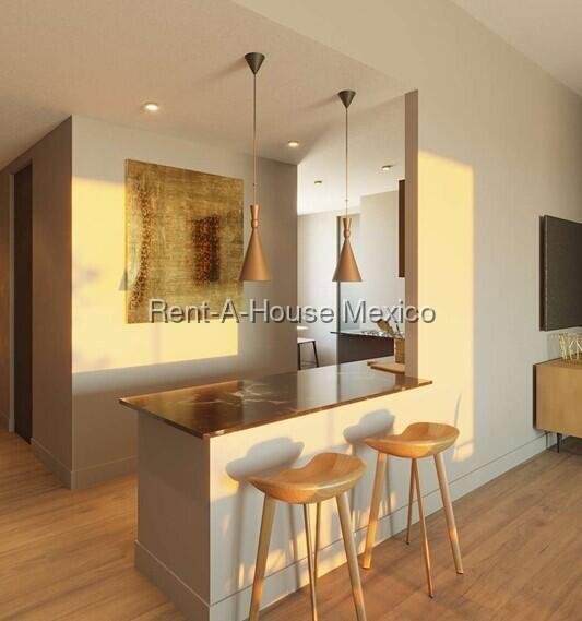 Apartment in Jesus del Monte, State of Mexico, Mexico 4 - 18985228
