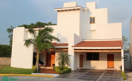 House in Anacleto Canabal 3ra. Sección, Tabasco, Mexico 1
