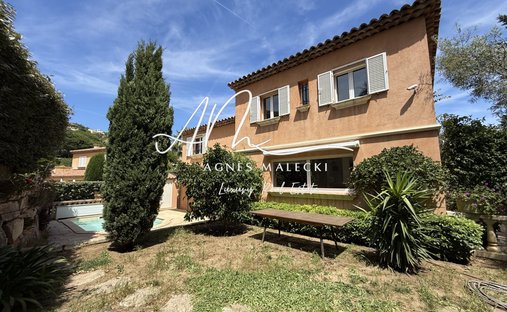 Villa in Nord, Cavalaire-sur-Mer, Frankreich 1